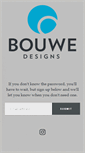 Mobile Screenshot of bouwedesigns.com